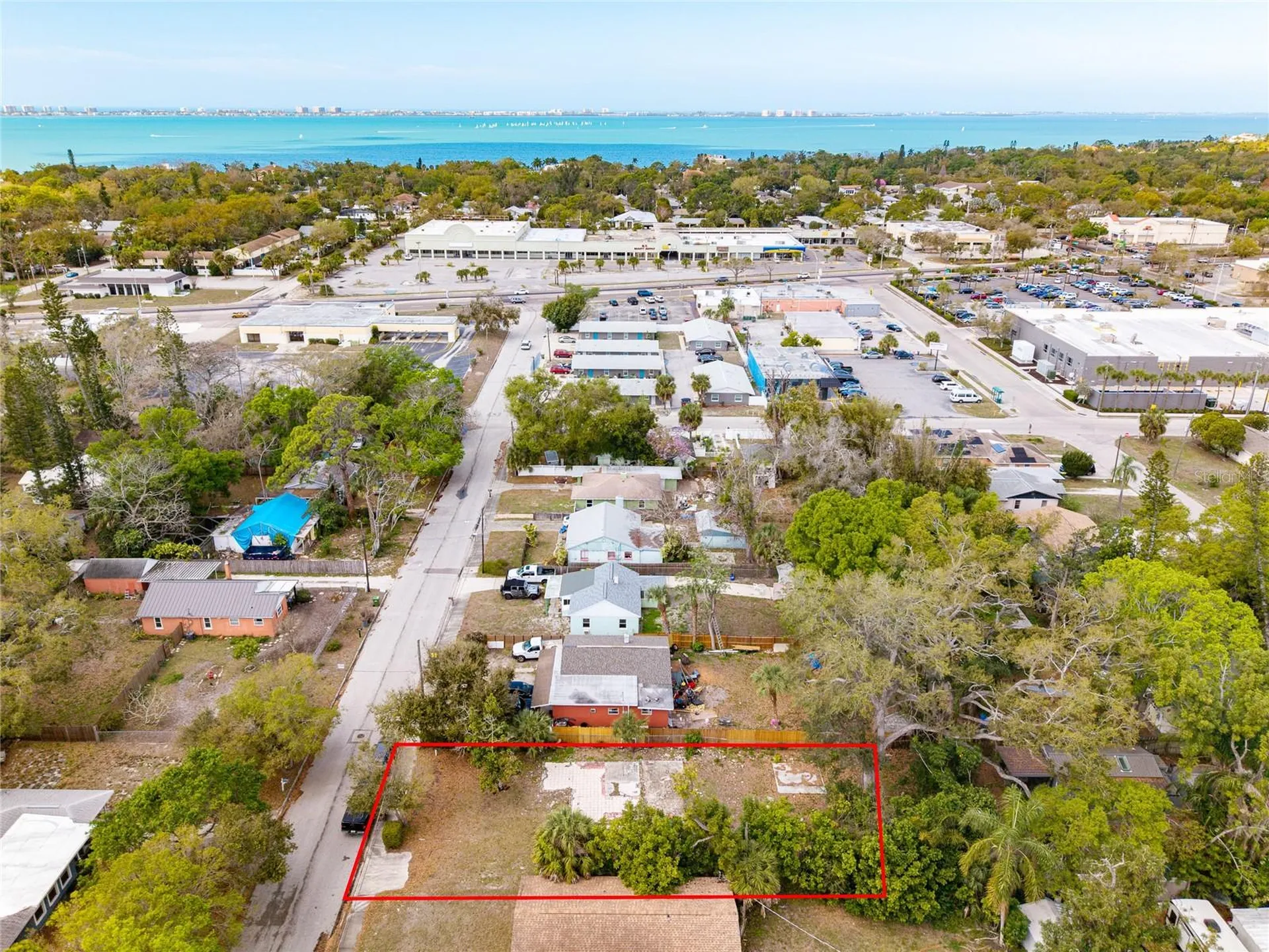 1107 Putnam Drive Sarasota FL 34234