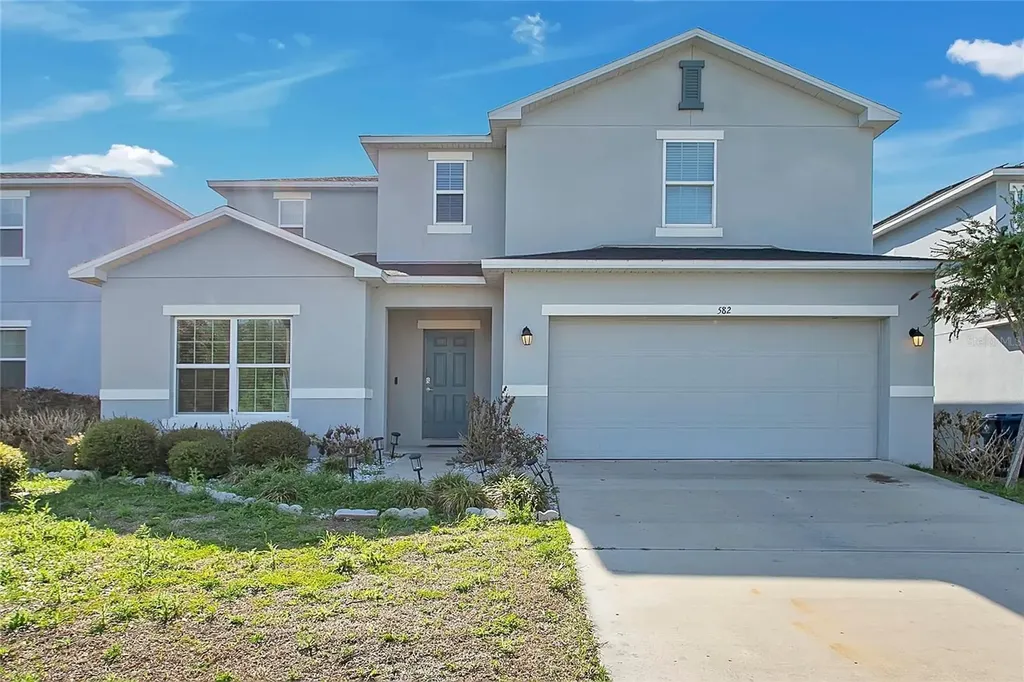 582 Black Eagle Drive Groveland FL 34736