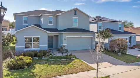 582 Black Eagle Drive Groveland FL 34736