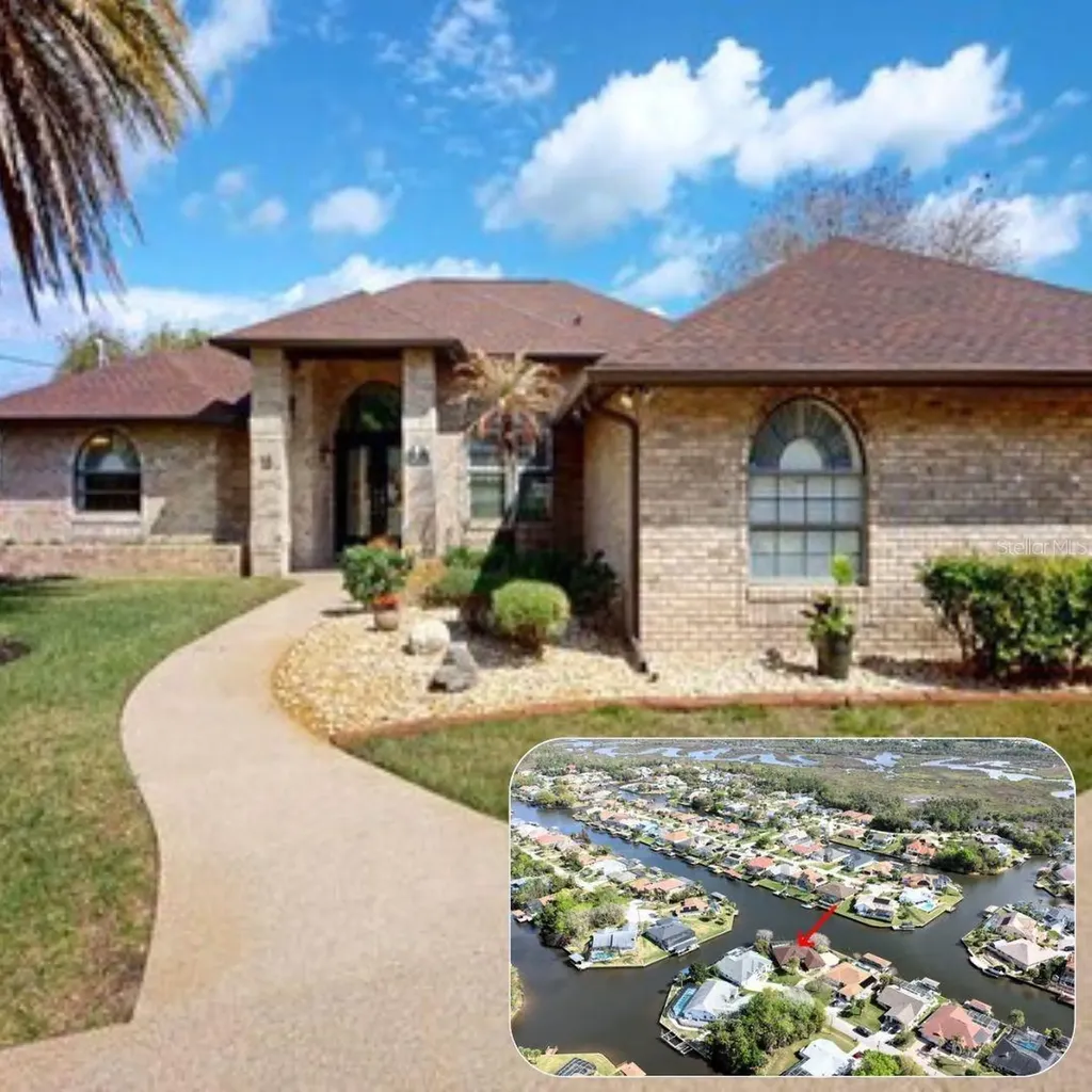 16 Crandell Court Palm Coast FL 32137