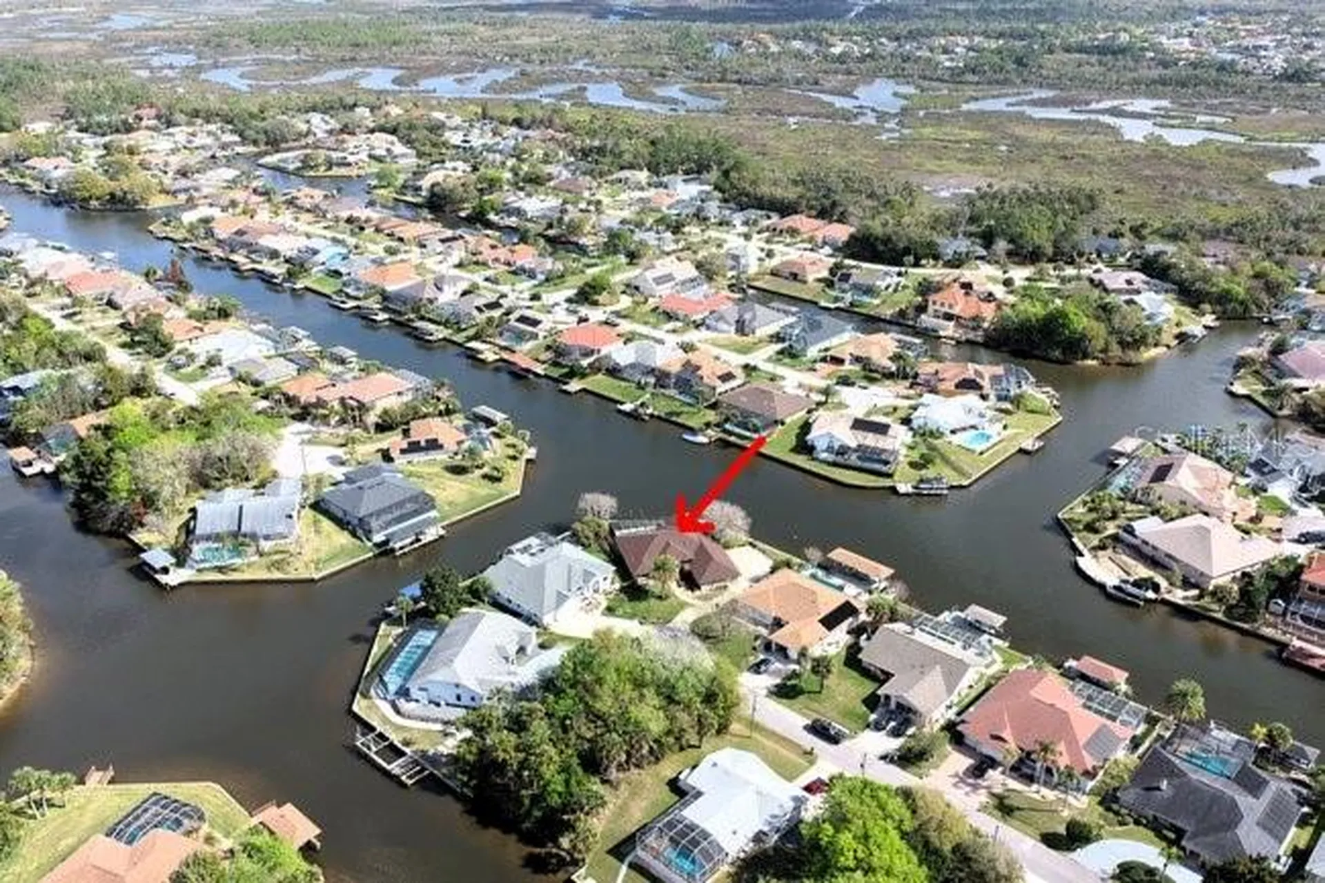 16 Crandell Court Palm Coast FL 32137