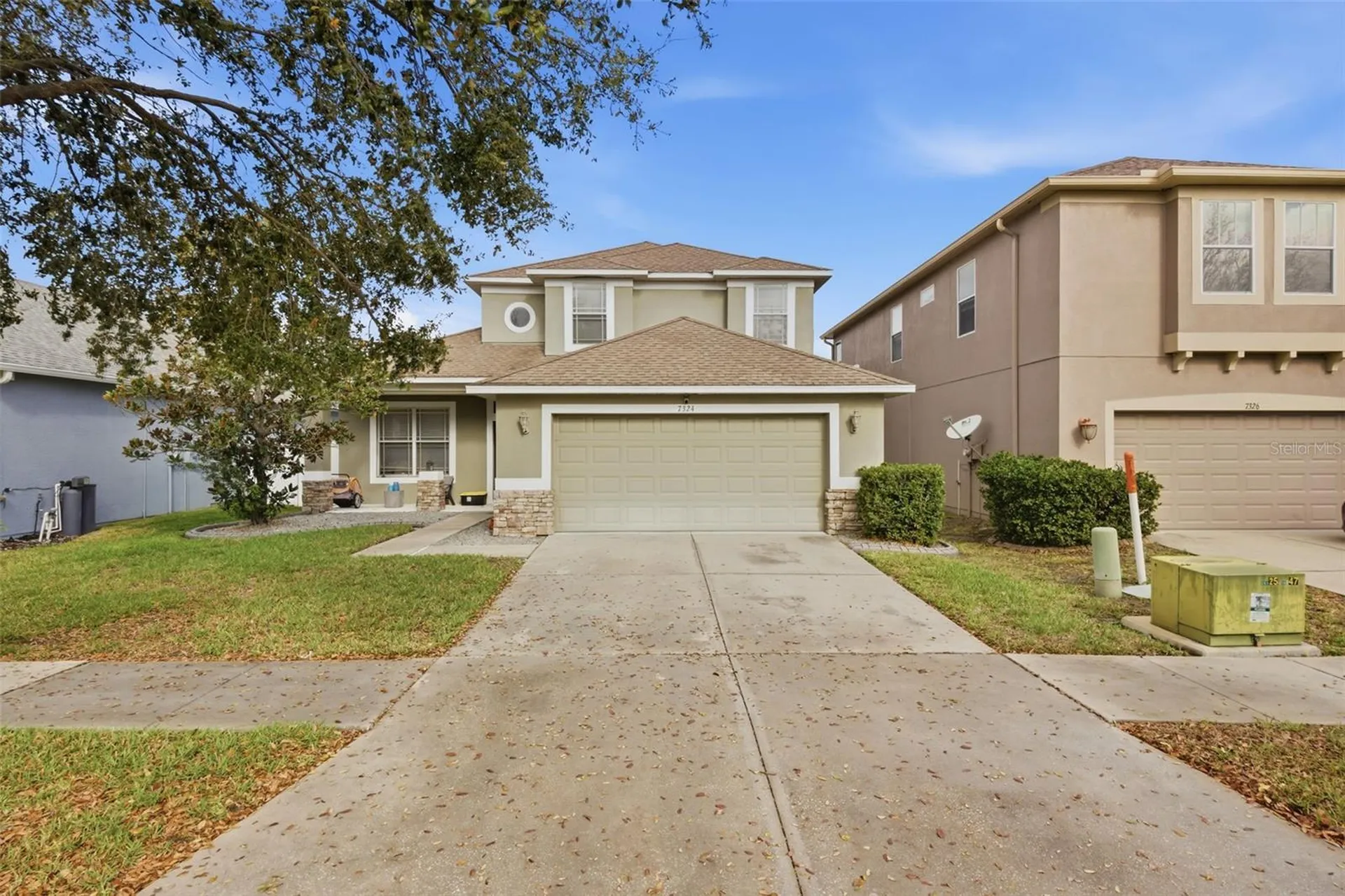 7324 Forest Mere Drive Riverview FL 33578