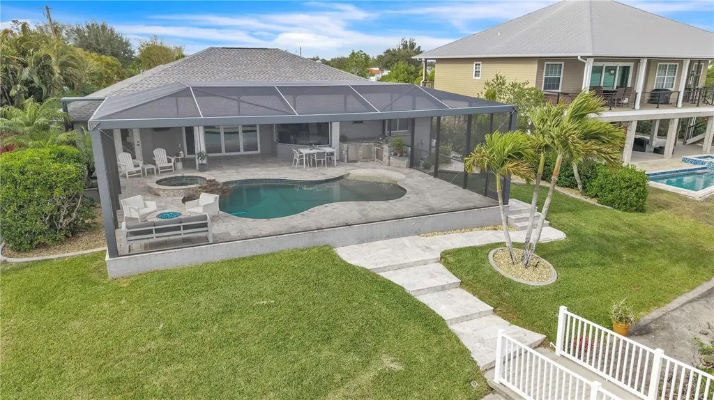 3708 Peace River Drive Punta Gorda FL 33983