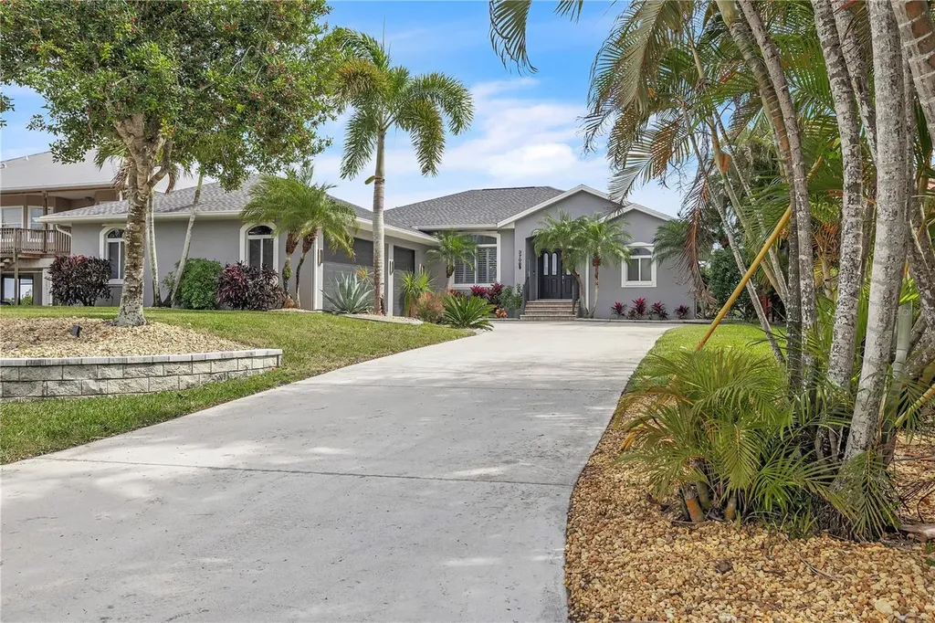 3708 Peace River Drive Punta Gorda FL 33983