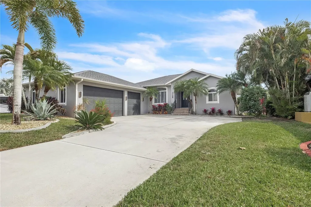 3708 Peace River Drive Punta Gorda FL 33983