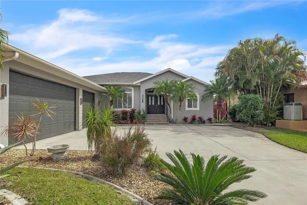 3708 Peace River Drive Punta Gorda FL 33983