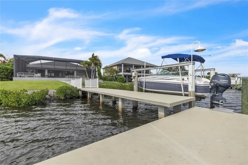 3708 Peace River Drive Punta Gorda FL 33983