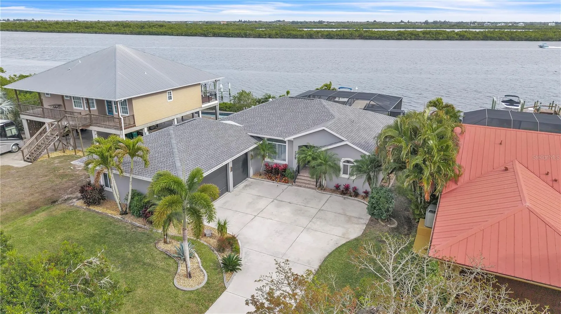 Punta Gorda FL, 3708 Peace River Drive