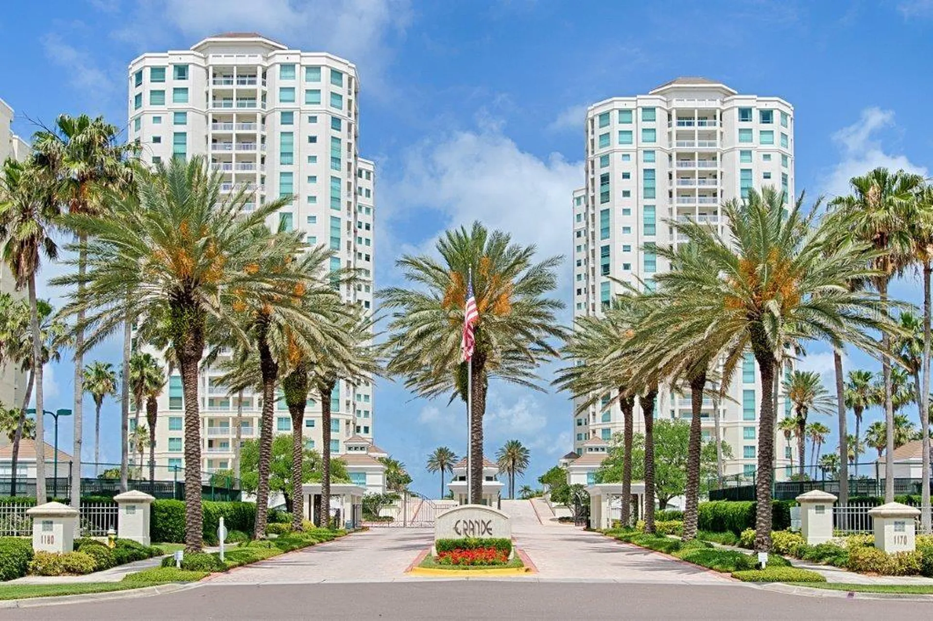1180 Gulf Boulevard Clearwater FL 33767