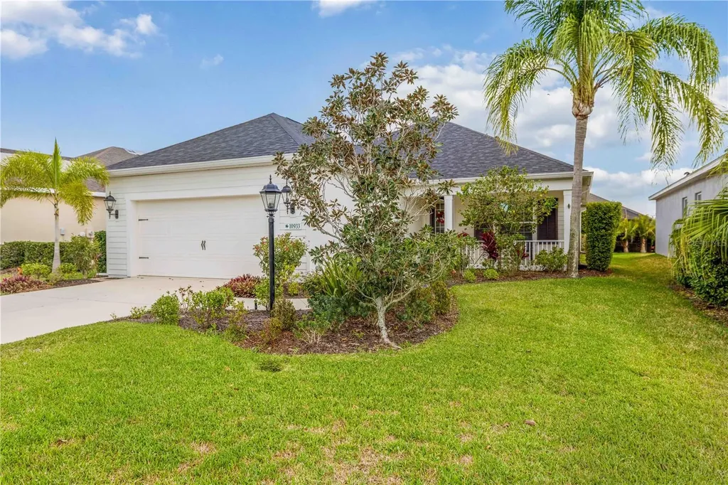 10933 Blue Magnolia Lane Parrish FL 34219