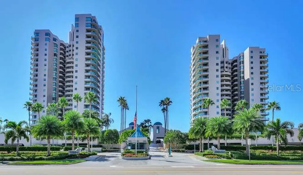 1520 Gulf Boulevard Clearwater Beach FL 33767