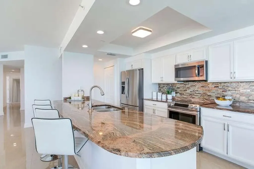 1520 Gulf Boulevard Clearwater Beach FL 33767