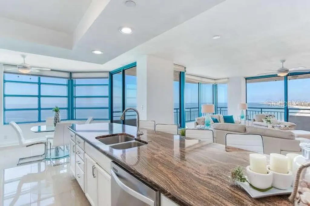 1520 Gulf Boulevard Clearwater Beach FL 33767