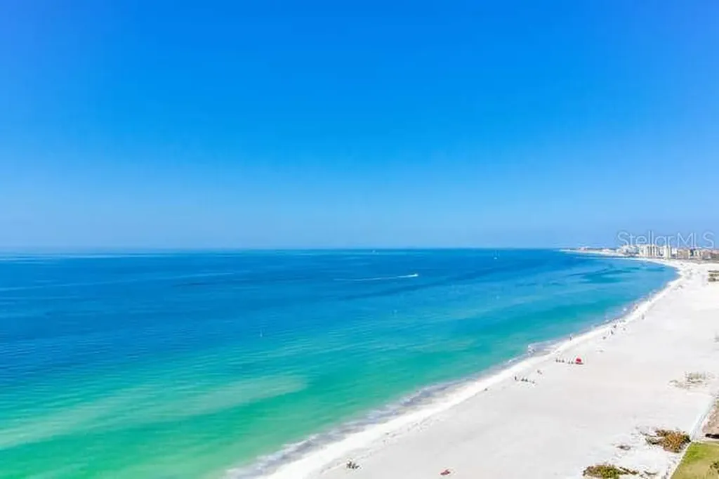 1520 Gulf Boulevard Clearwater Beach FL 33767