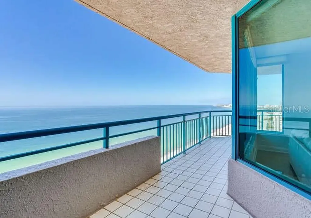 1520 Gulf Boulevard Clearwater Beach FL 33767