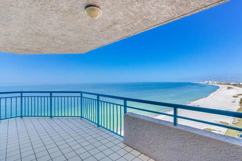 1520 Gulf Boulevard Clearwater Beach FL 33767