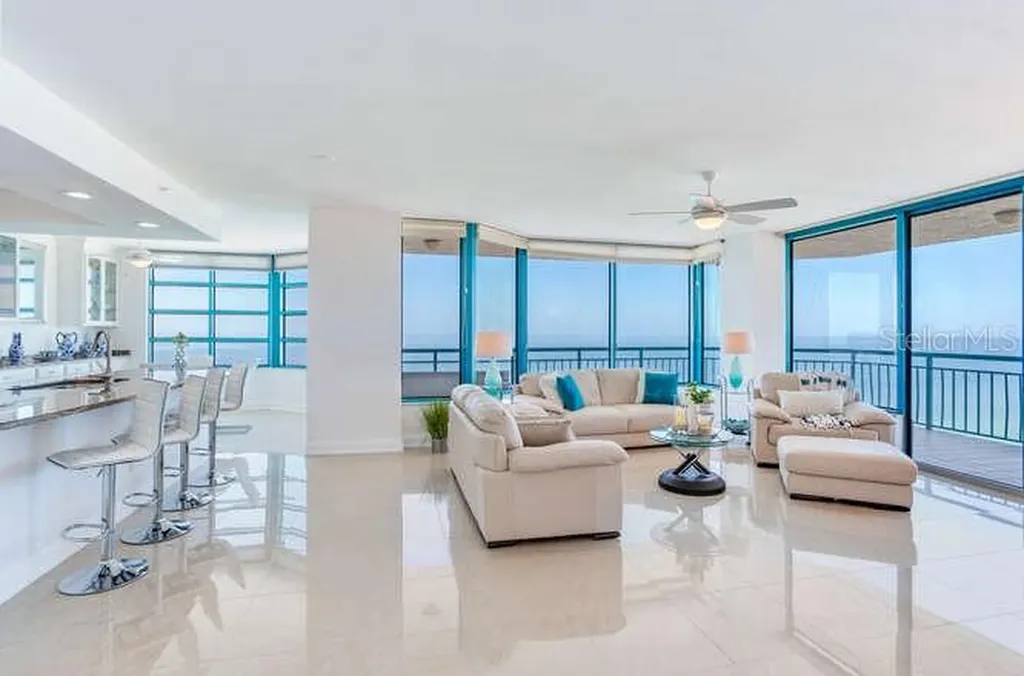1520 Gulf Boulevard Clearwater Beach FL 33767