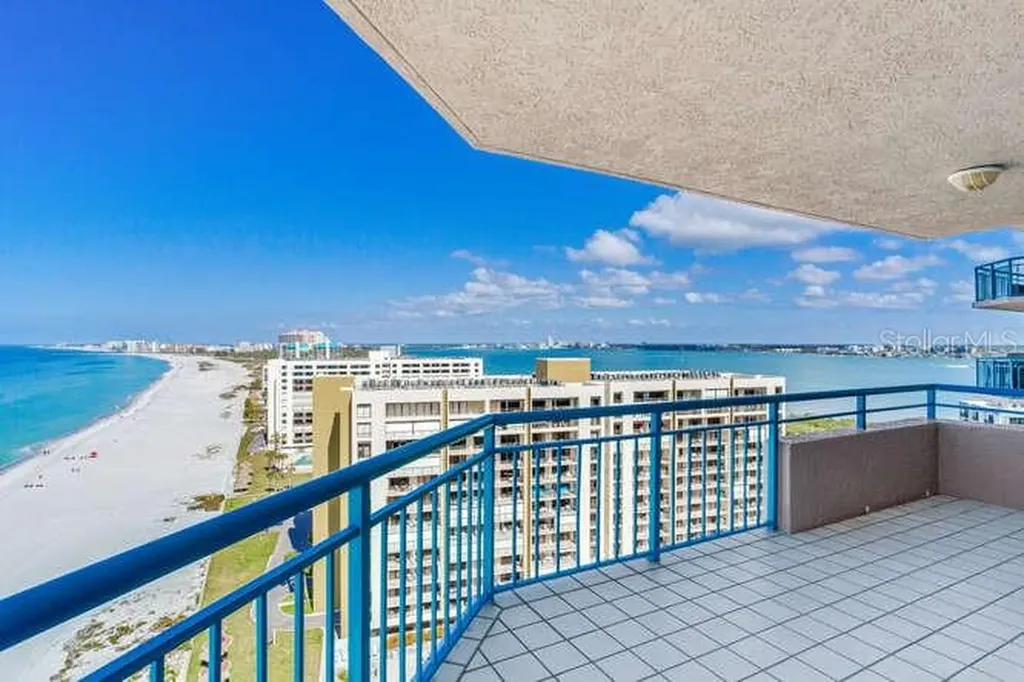 1520 Gulf Boulevard Clearwater Beach FL 33767