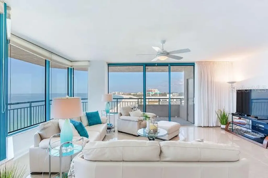 1520 Gulf Boulevard Clearwater Beach FL 33767