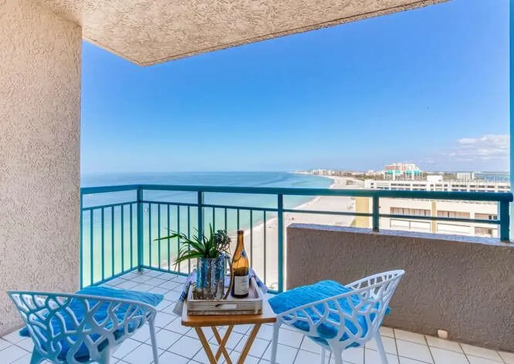 1520 Gulf Boulevard Clearwater Beach FL 33767