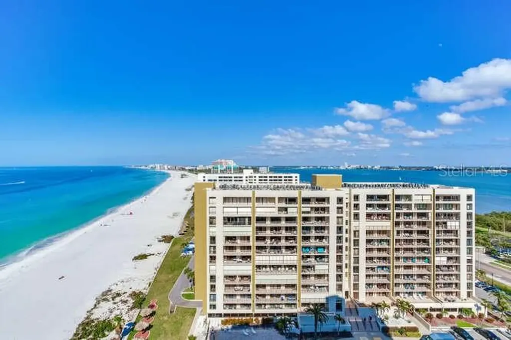 1520 Gulf Boulevard Clearwater Beach FL 33767