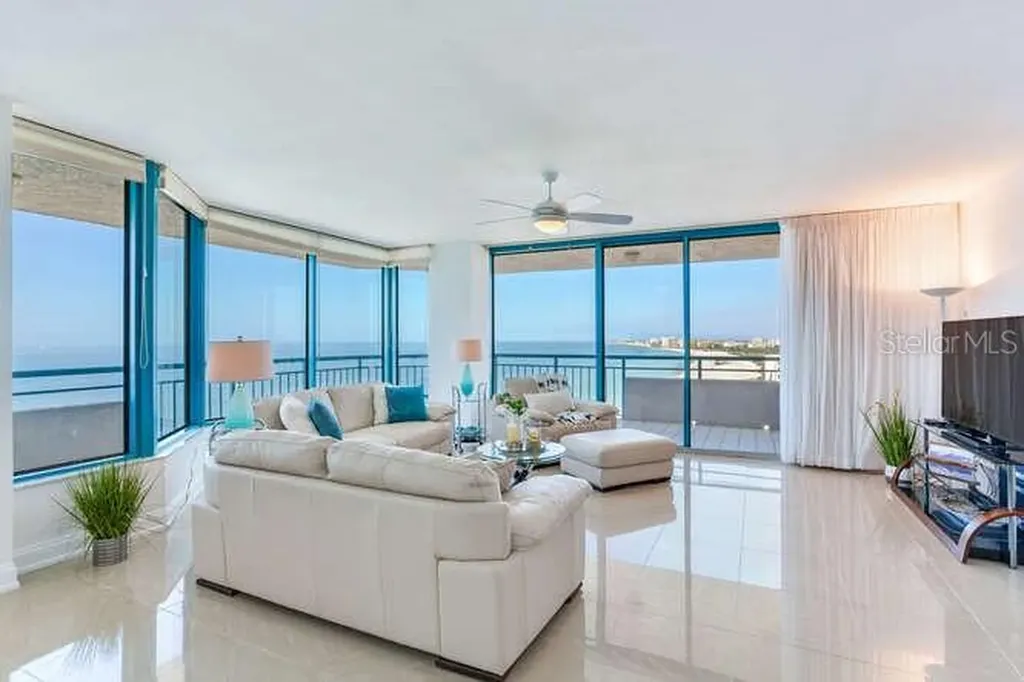 1520 Gulf Boulevard Clearwater Beach FL 33767