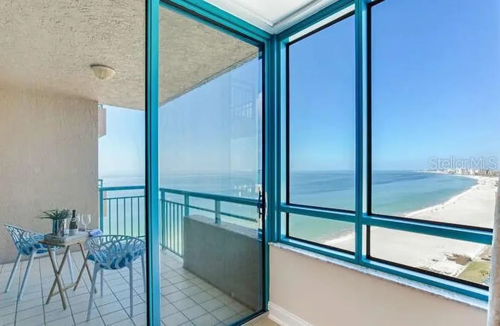 1520 Gulf Boulevard Clearwater Beach FL 33767
