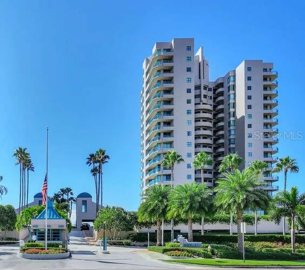 1520 Gulf Boulevard Clearwater Beach FL 33767