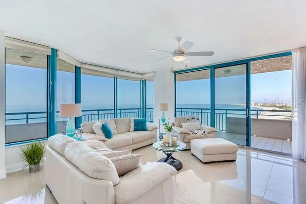 1520 Gulf Boulevard Clearwater Beach FL 33767
