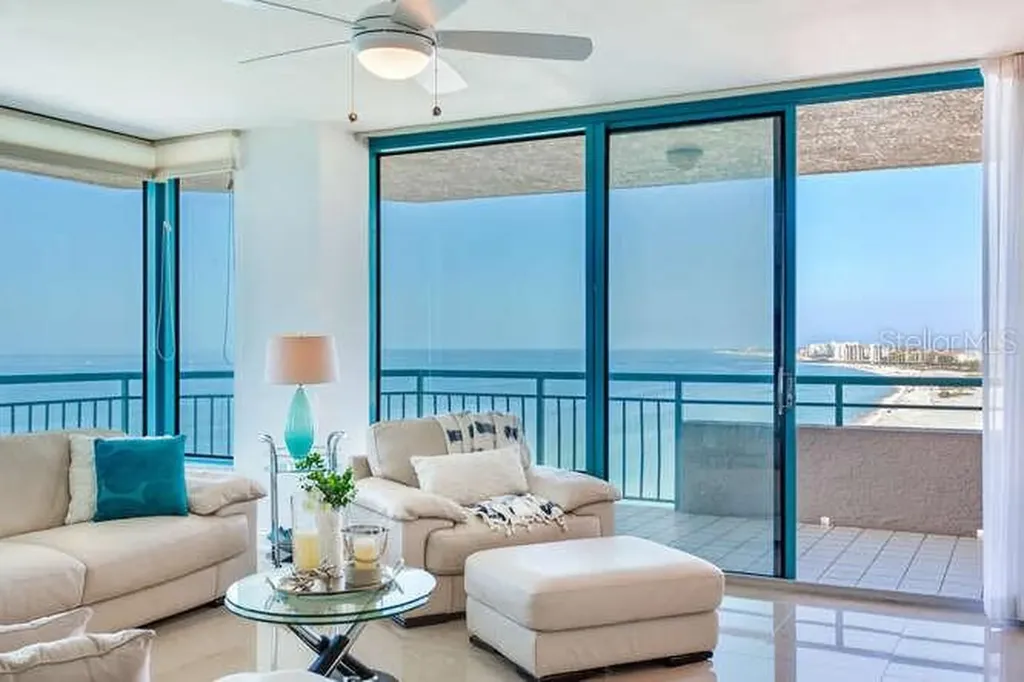 1520 Gulf Boulevard Clearwater Beach FL 33767