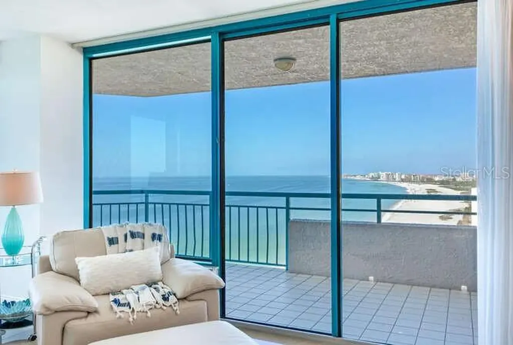 1520 Gulf Boulevard Clearwater Beach FL 33767