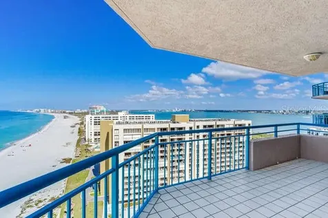 1520 Gulf Boulevard Clearwater Beach FL 33767