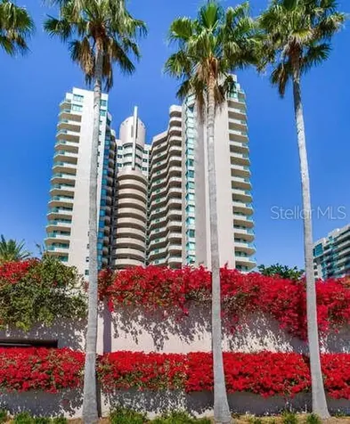 1520 Gulf Boulevard Clearwater Beach FL 33767