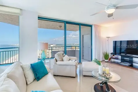 1520 Gulf Boulevard Clearwater Beach FL 33767