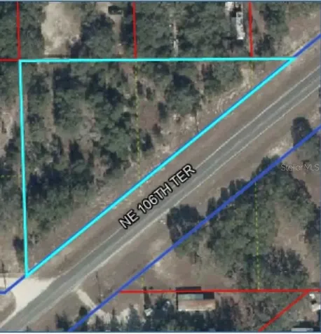 Tbd NE 106th Terrace Bronson FL 32621
