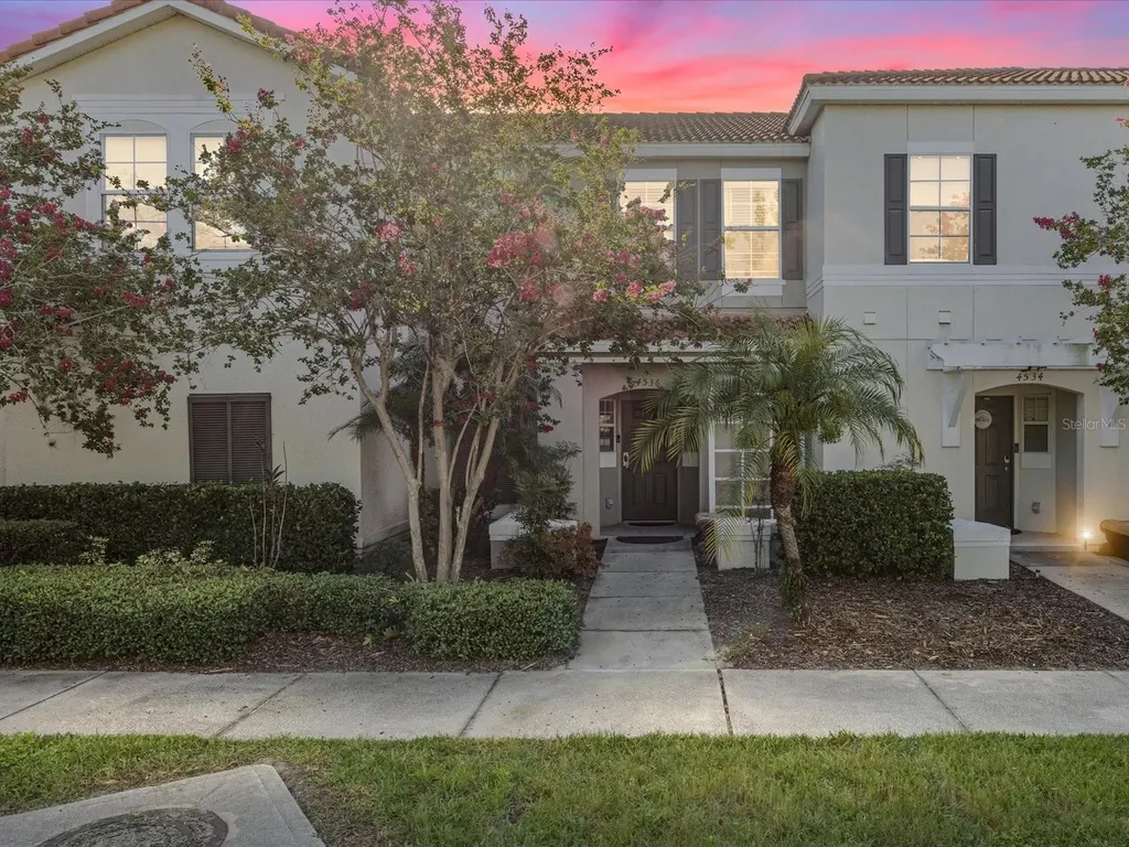 4536 Alberto Circle Kissimmee FL 34746