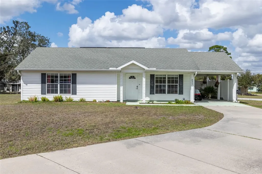 8873 SW 104th Lane Ocala FL 34481