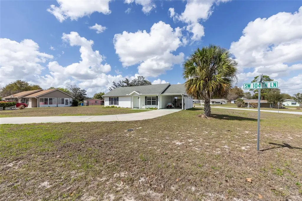 8873 SW 104th Lane Ocala FL 34481