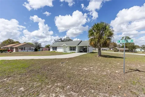 8873 SW 104th Lane Ocala FL 34481