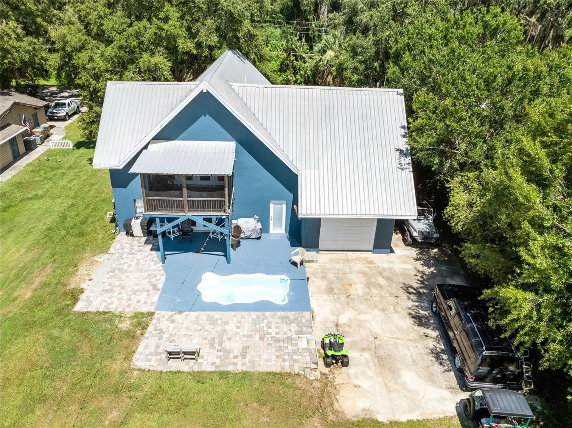 2541 Ridgeway Drive Kissimmee FL 34746