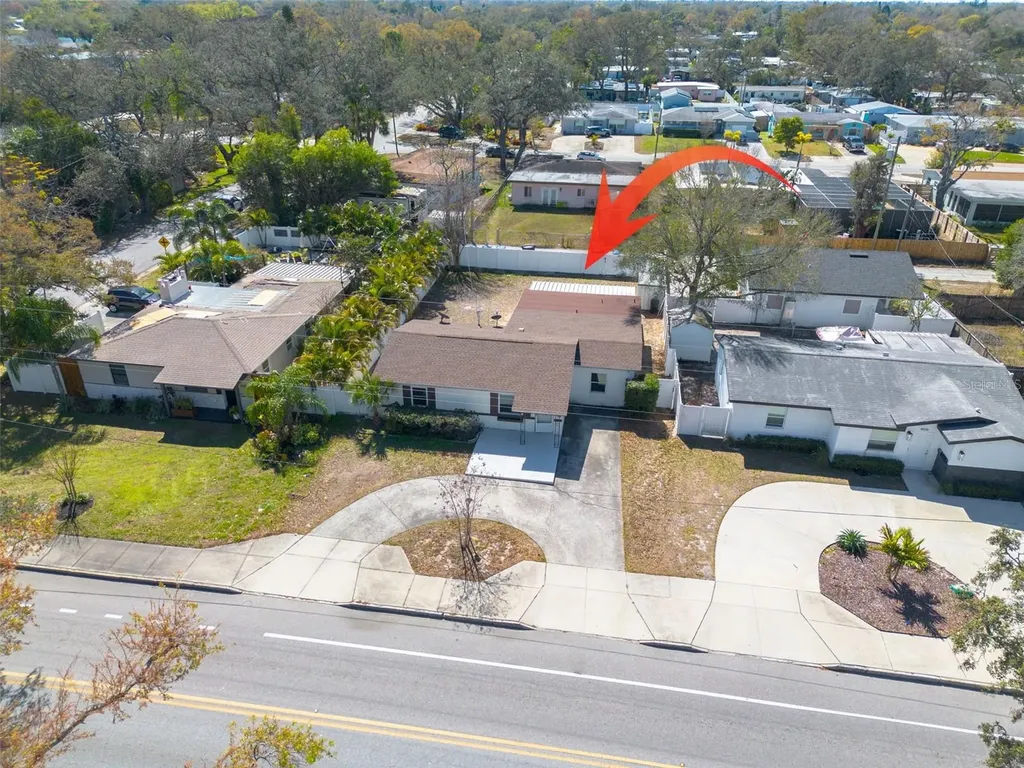 4608 30th Avenue N St Petersburg FL 33713