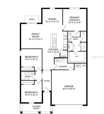 1288 Blue Daze Lane Eustis FL 32726