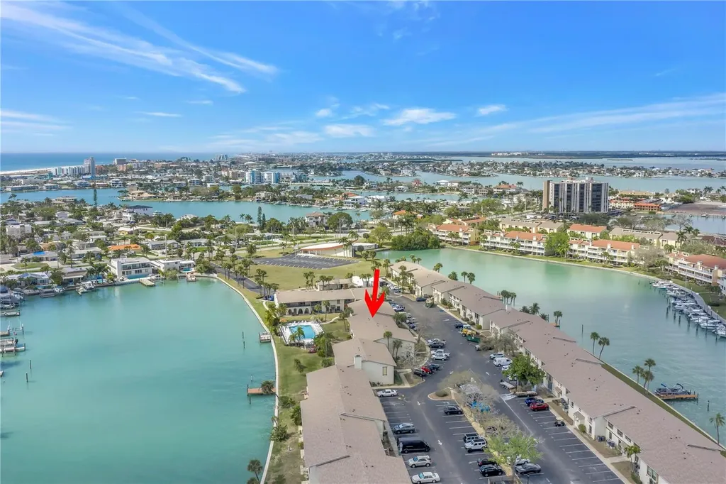 509 Plaza Seville Court Treasure Island FL 33706
