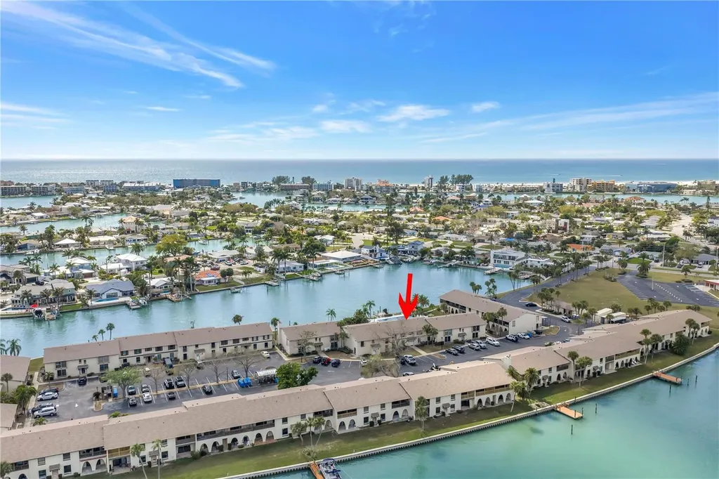 509 Plaza Seville Court Treasure Island FL 33706