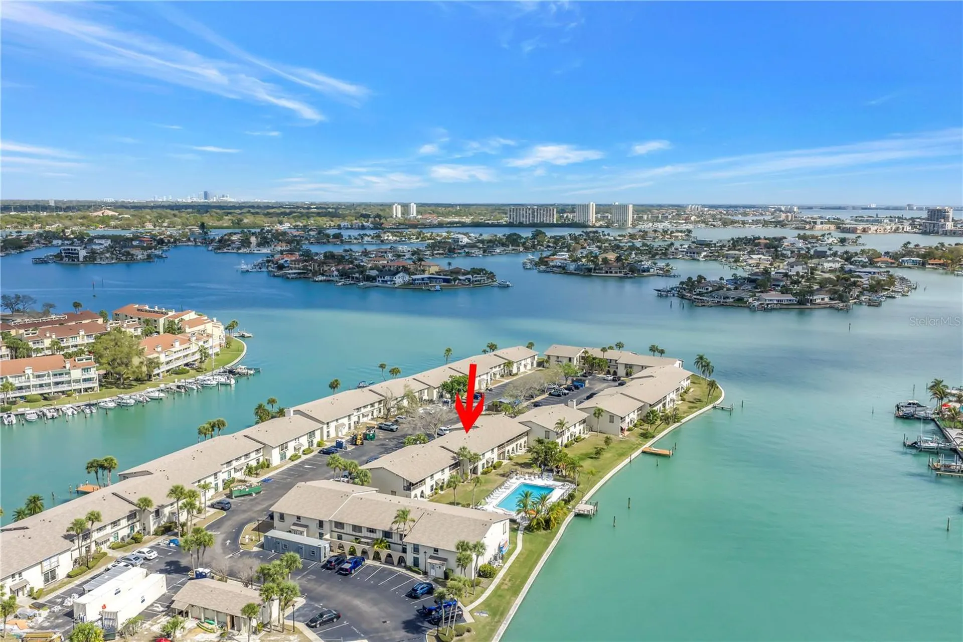 509 Plaza Seville Court Treasure Island FL 33706
