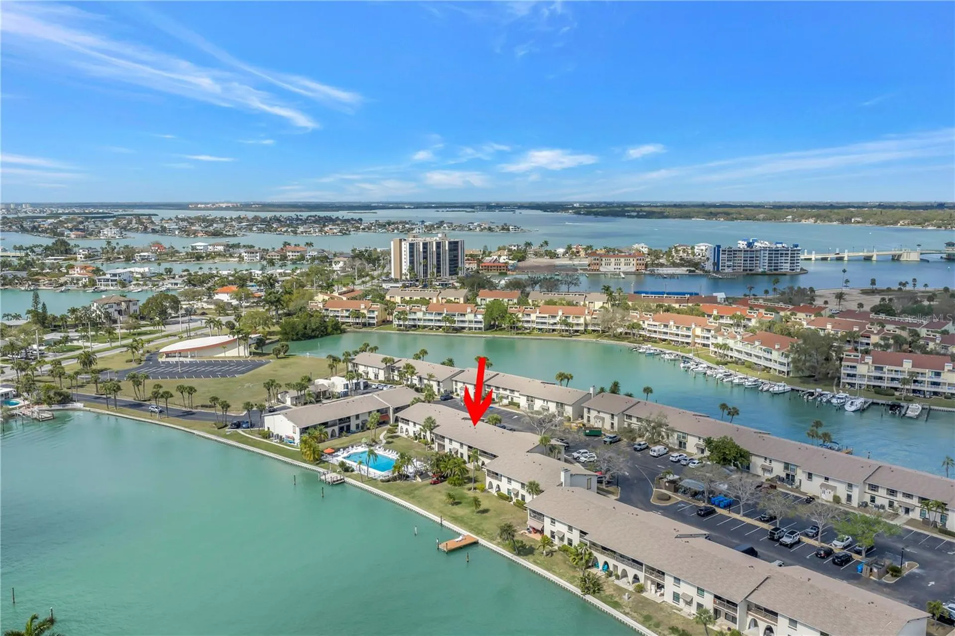 509 Plaza Seville Court Treasure Island FL 33706