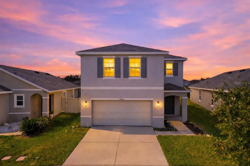 10885 Penny Gale Loop San Antonio FL 33576