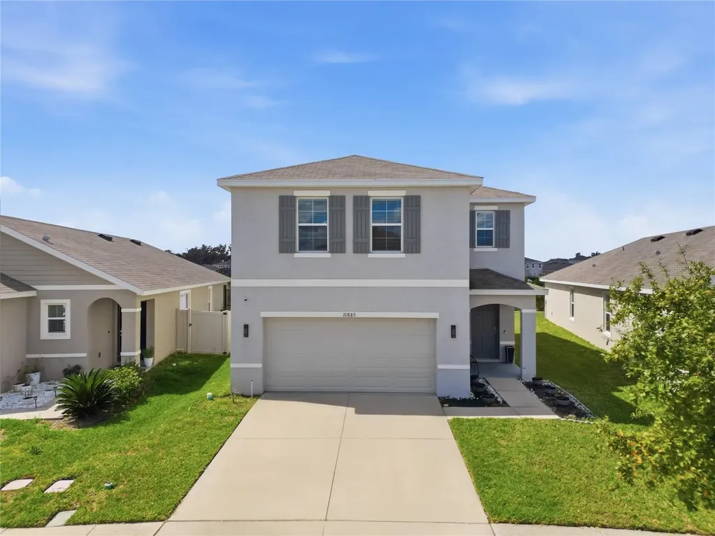 10885 Penny Gale Loop San Antonio FL 33576