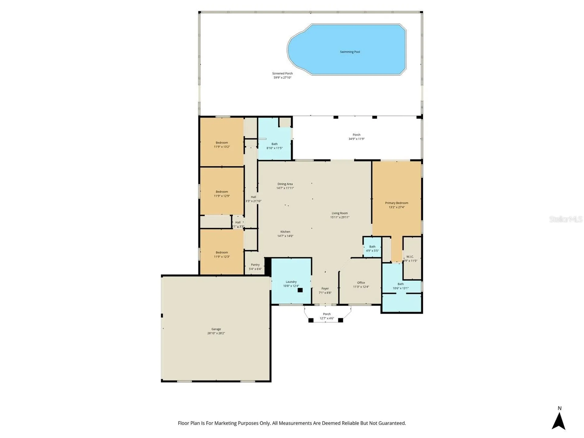 4911 N Valley Terrace Beverly Hills FL 34465
