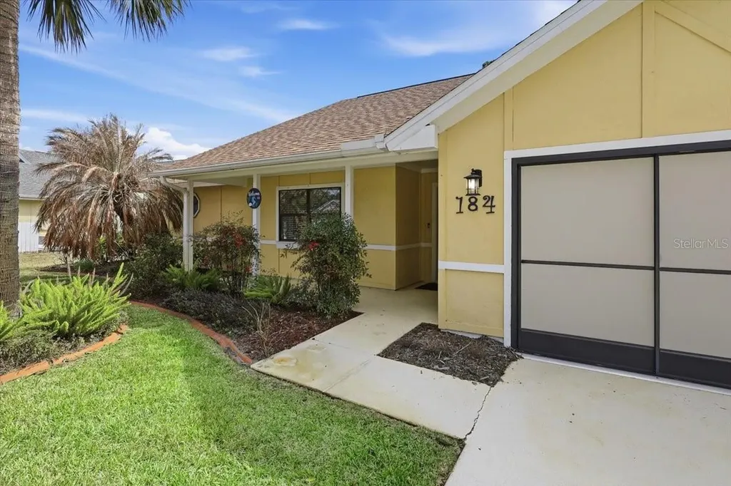 184 Westhampton Drive Palm Coast FL 32164
